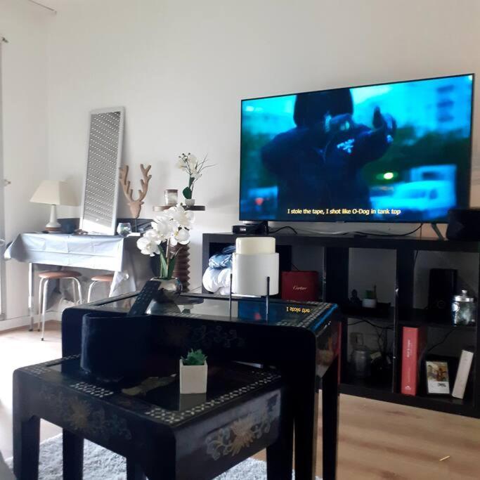 شقة F1 Gare Saint Jean بوردو المظهر الخارجي الصورة
